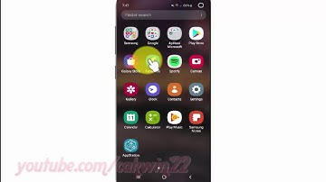 Samsung Galaxy S10 : How to add samsung keyboard text shortcut (android pie)