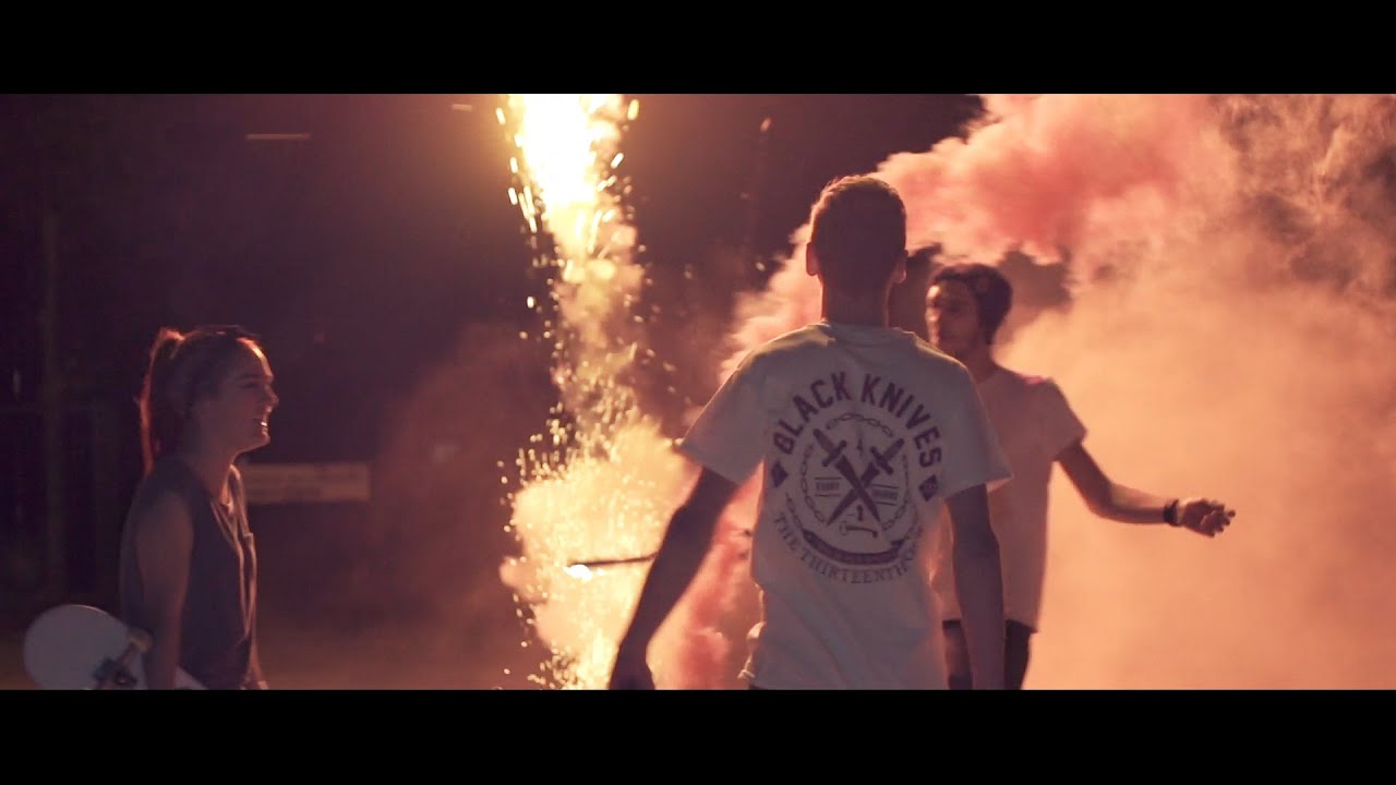 BLACK KNIVES - Take The Best (Official Video)