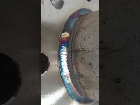 Flange welding <strong>bead</strong>(플렌지 용접 비드)