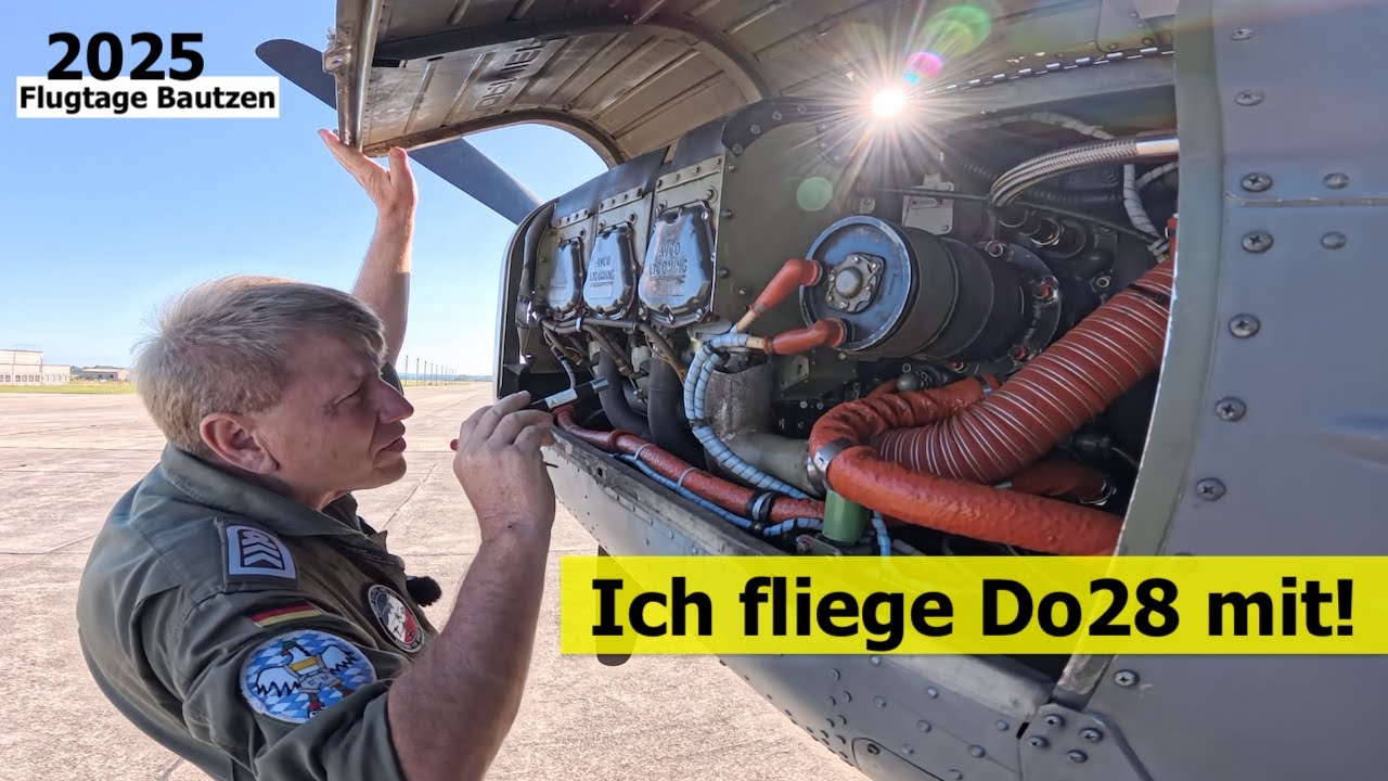 Flugtage Bautzen 2025 | Sagenhaftes Event!