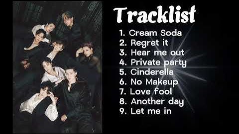 [Full Album] EXO 엑소 - EXIST - 7th Album
