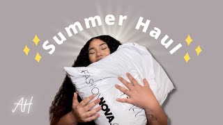 Fashion Nova Try-On Summer Haul