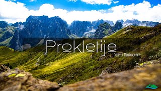 Prokletije ~ Discover Montenegro in colour ™ | CINEMATIC video #prokletije