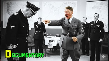 When Hitler Learned About the St. Nazaire Raid | WW2 Documentary