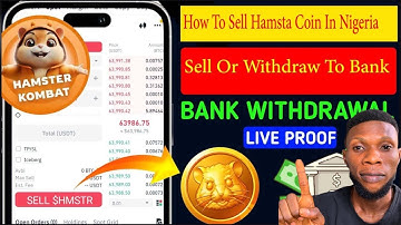 HOW TO Withdraw HAMSTER COMBAT TOKEN  From BYBIT to BANK ACCOUNT