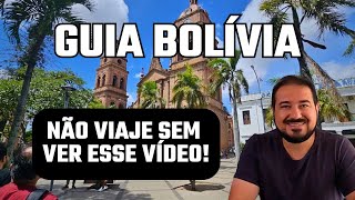 COMPLETE GUIDE: Everything You Need to Travel to Bolivia Without Hassles! (Essential Tips)