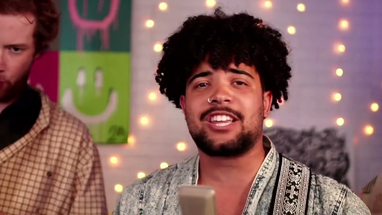 Watch Spokane locals RCA & The Radicals perform their song