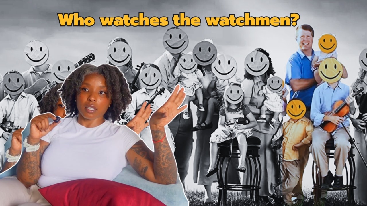 charlie kirk and the myth of the shiny happy people  | penny for your thoughts ep.15