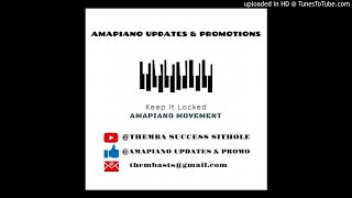 Dj Kent ft Relo - Keep On Moving (Nimrod Pitso's Remix)