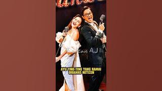 Andre Taulany dan Ayu Ting Ting Dijodohkan, Ini Tanggapan Santainya #gossip