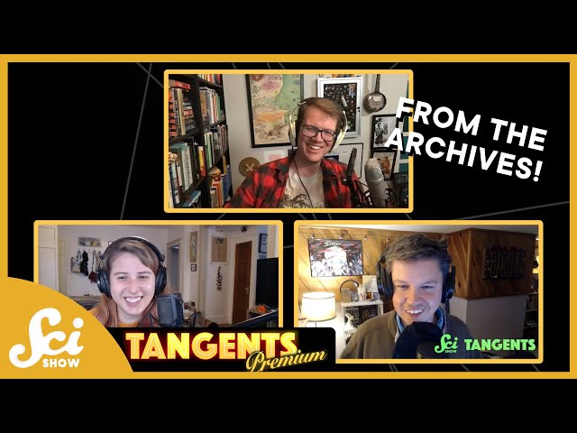Bonus Backlog Bonanza – Ep. 20 | SciShow Tangents Podcast