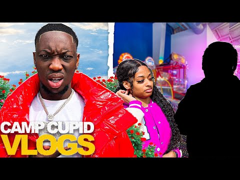 NIA and Chris SPOTTED together | Day 1 VLOG