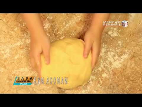 Menu Donat Kentang Syifa Bireuen
