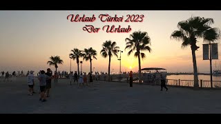 Urlaub Türkei Glamour Resort & SPA 2023 - der Urlaub -