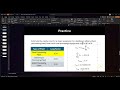 Chemical Process Design 1: Total Module Cost, Grassroots Cost, and CAPCOST (Part 1)