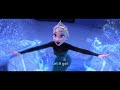 Cng cha elsa ht    elsa frozen  let it go