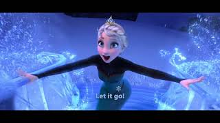 Công chúa Elsa hát   | ELSA FROZEN - Let It Go Resimi