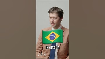 Brazil’s Inclusion and Exclusion from the World Order | Fulcrums of Order