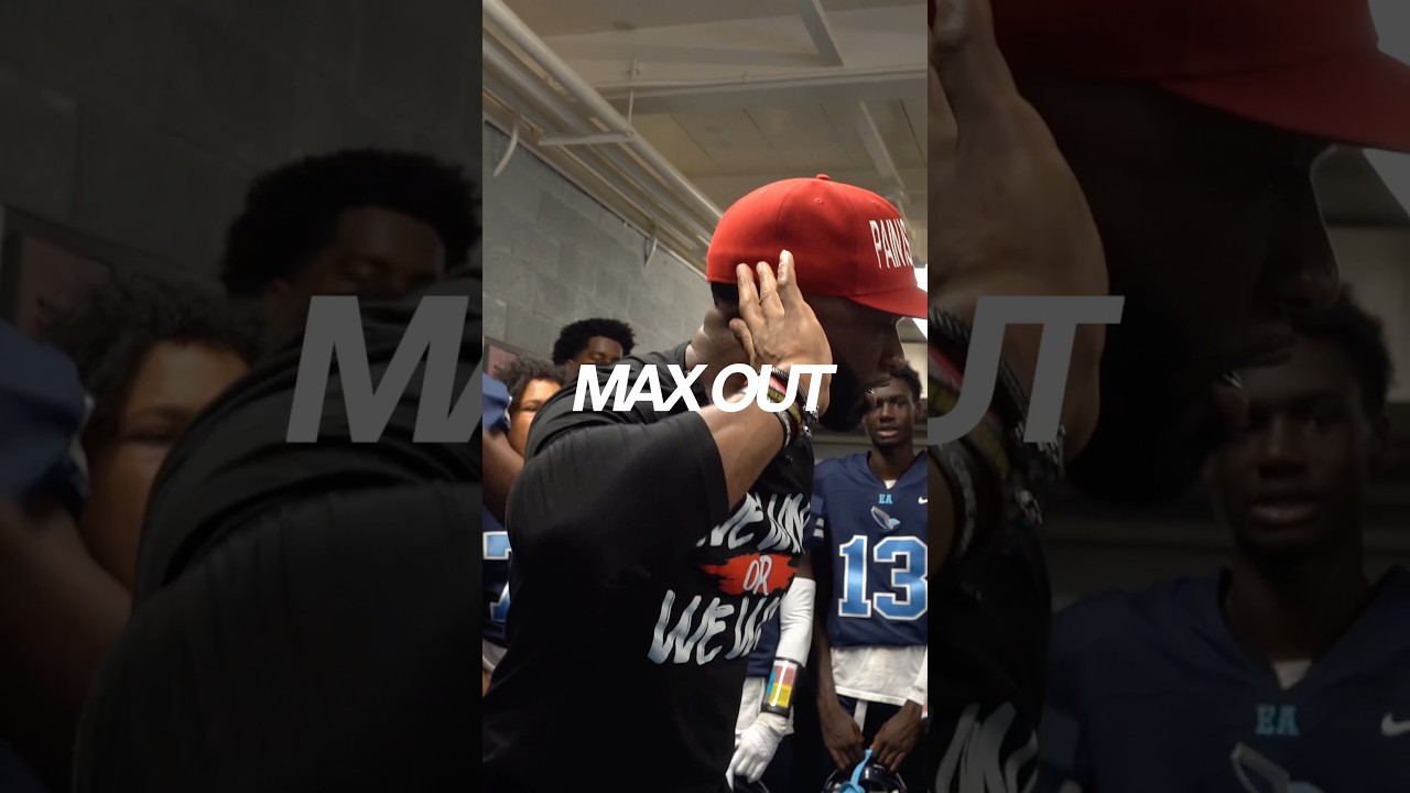 U agree? Time to max out! #davidpowertalk #motivation