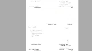 Why Does Sage 50 Print Duplicate on Checks and Invoices