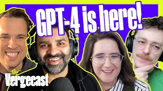 GPT-4 is coming for your work tools — and your job | The Vergecast