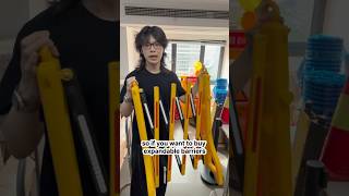 JACKWIN ExpandableBarrier Gate - Step by Step Guide #roadsafety #roadwork #expandablebarrier#traffic