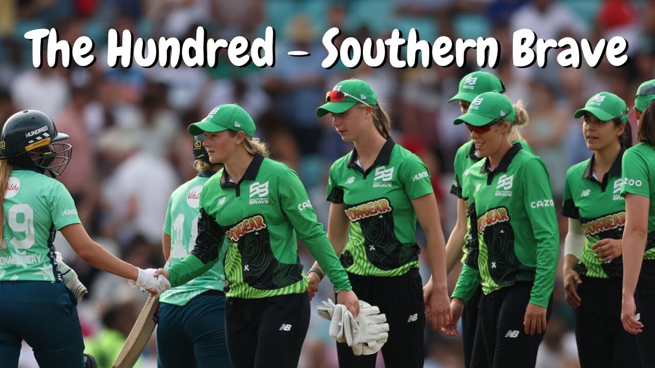 Behind The Scenes Of Game Day Against The Oval Invincible’s￼