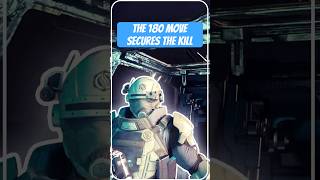 The 180 MOVE!!! 🔥 | Star Citizen #bountyhunter #starcitizen