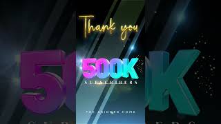 THANK YOU TO ALL OUR SUBSCRIBERS!