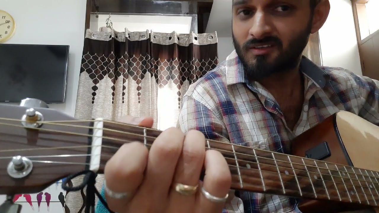 Te Amo Me Te Amo Guitar Chords And Strumming Lesson YouTube