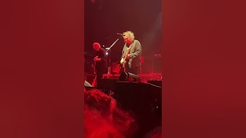The Cure - live in Milan 2022 - A fragile thing - new song