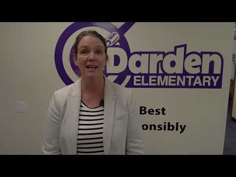 2022 Darden Elementary School Kindergarten Roundup