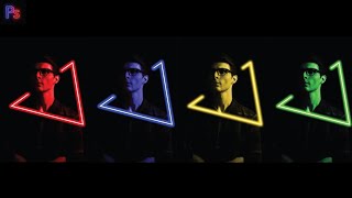 Neon Light Effect Photoshop | How To Make A Neon Light Effect In Photoshop | Adobe Photoshop
