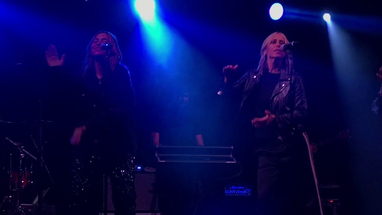 Love Lasts Forever All Saints Live at Meraki