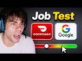 Professional Streamer Takes A Career Quiz
