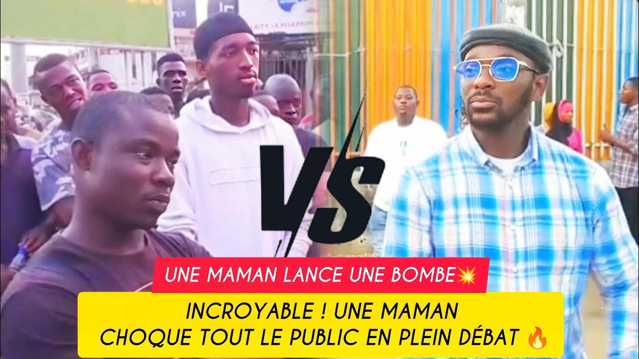 💢🛑INCROYABLE :(une maman choque tout le public)EN PLEIN DÉBAT💥