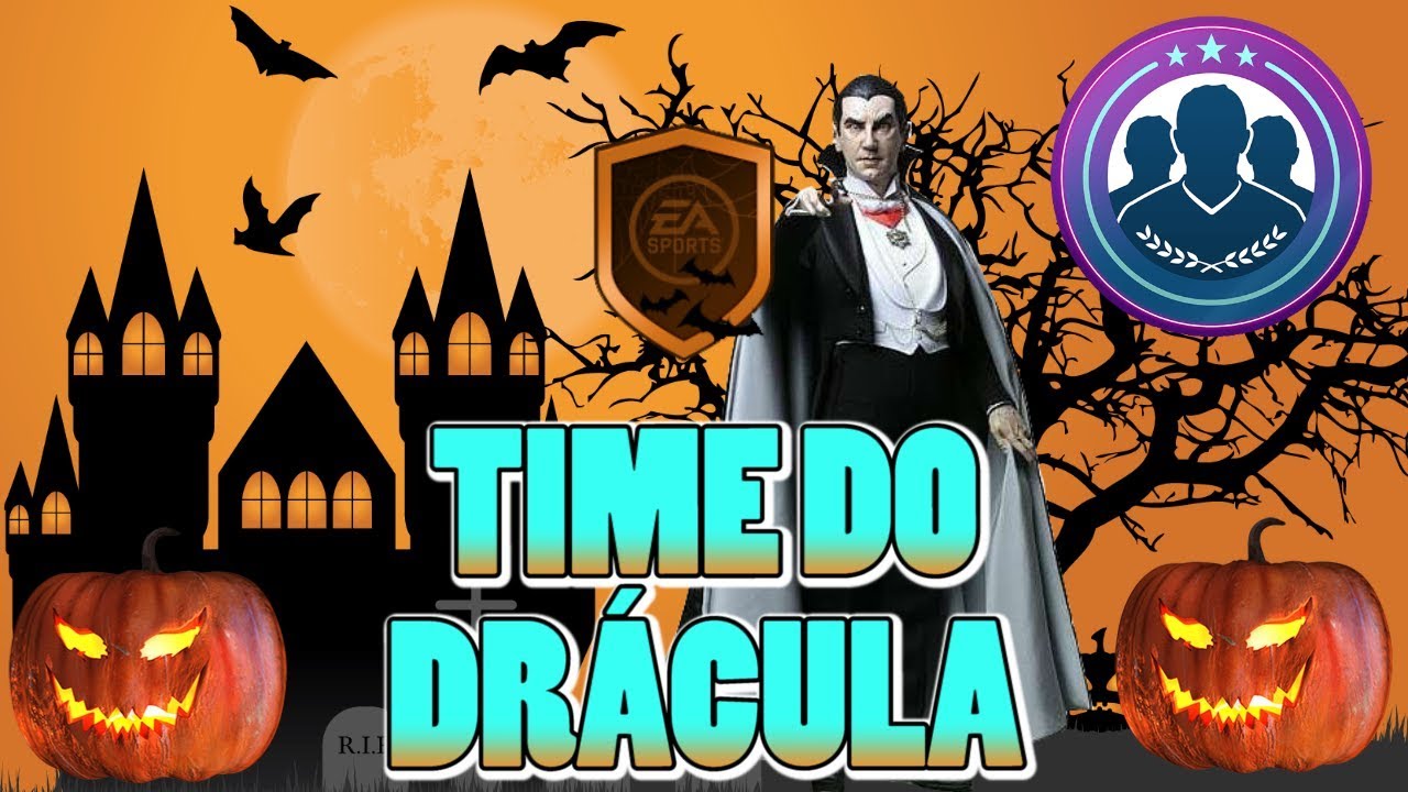DME SBC [TIME DO DRÁCULA] ULTIMATE SCREAM - MAIS BARATO COMPLETO FIFA 18 fifa ultimate team 18