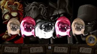 Barracks (Character Select) | Metal Slug 3