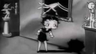 I'm Just a Gigolo : Betty Boop -vs- Louis Prima chords