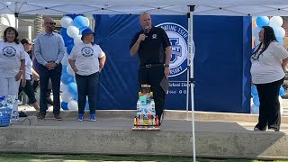 Fresno Unified's Parent University prepares families for first day of school