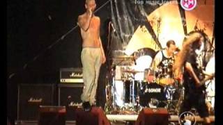 Clawfinger - Prisoners (Live at Spirit of Burgas 2009)