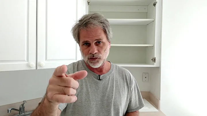 Removed Melamine - Paint Doors VEDA 29 - Ray Hayden