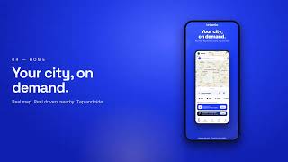 UrbanGo Rider App | The Smarter Way to Travel | Official App Walkthrough screenshot 3