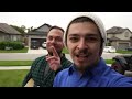 Middle of video