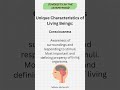 What is Living? | NCERT Class 11 Biology Chapter 1 | Topic 1.1 –The Living World Explained