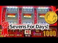 This is best slot machine  sizzling sevens  blazing sevens best wins