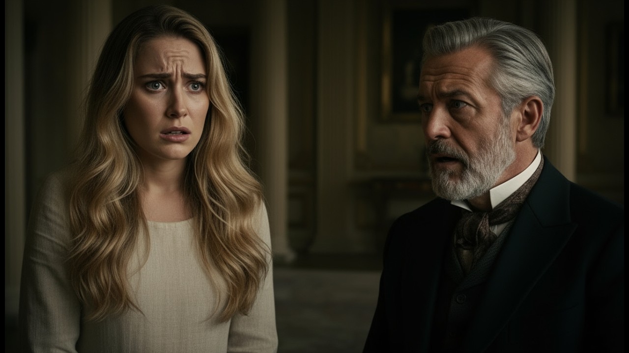 Ela Foi Contratada Como Empregada… Mas Era A Filha Que Ele Nunca Soube Que Tinha