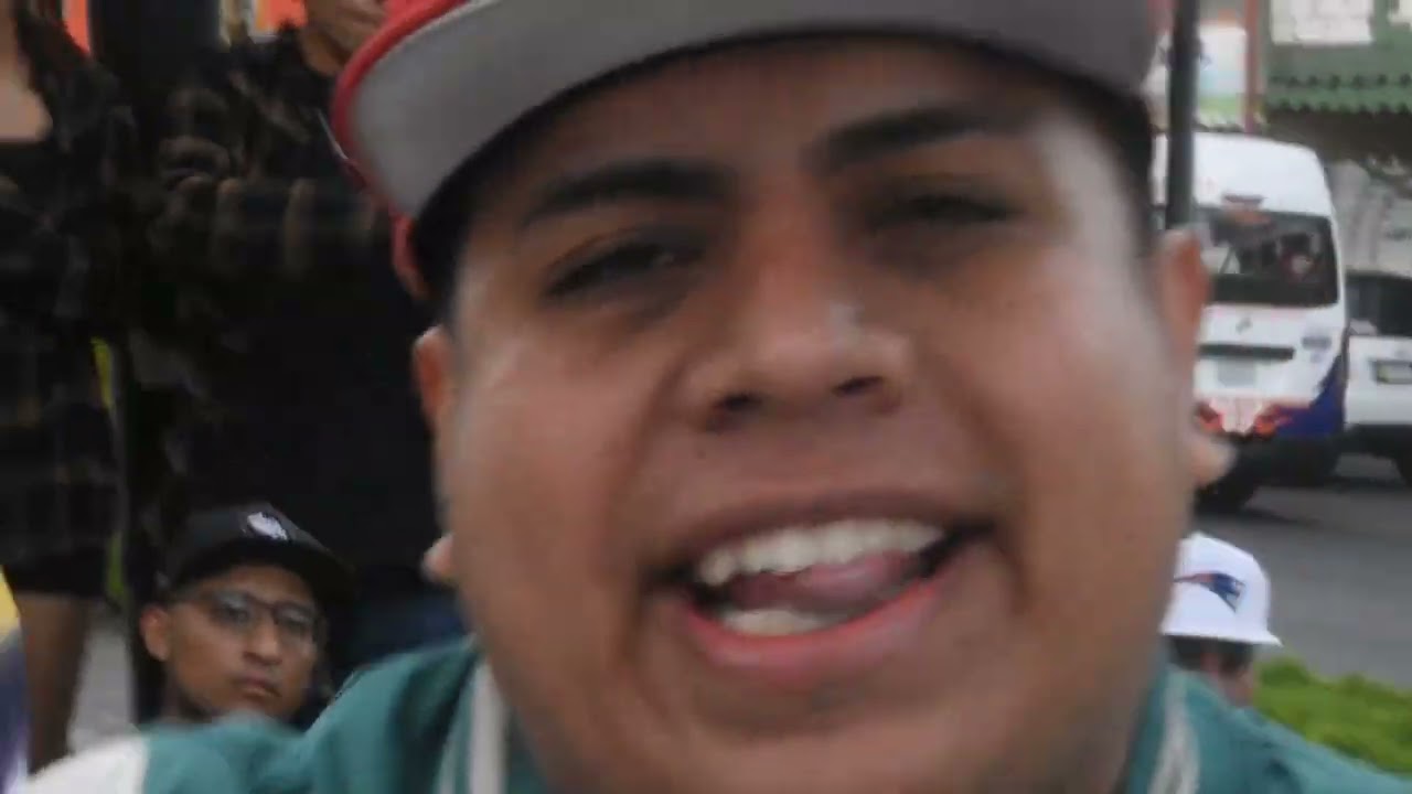 Flowker Slick ✔️ vs Piter Puerker / Primera ronda / Bajo Altavoz