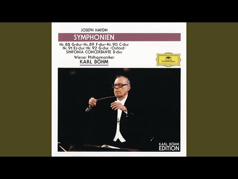 Haydn: Symphony No. 91 In E-Flat Major, Hob.I:91: 1. Largo-Allegro assai