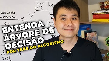 COMO FUNCIONA UMA ÁRVORE DE DECISÃO •  ANDRE KUNIYOSHI
